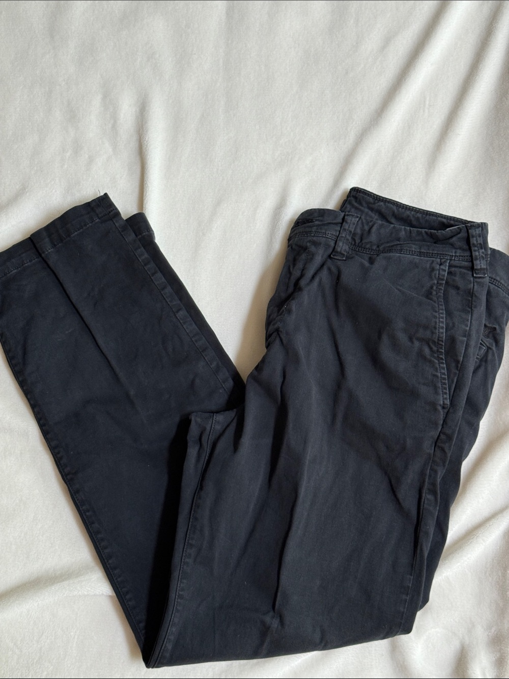 American Eagle Outfitters Black Men's Chinos
